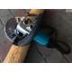 D220 SPH with lightweight grinder