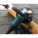 D220 PLR with lightweight grinder