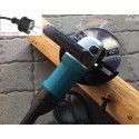 D220 PLR with lightweight grinder